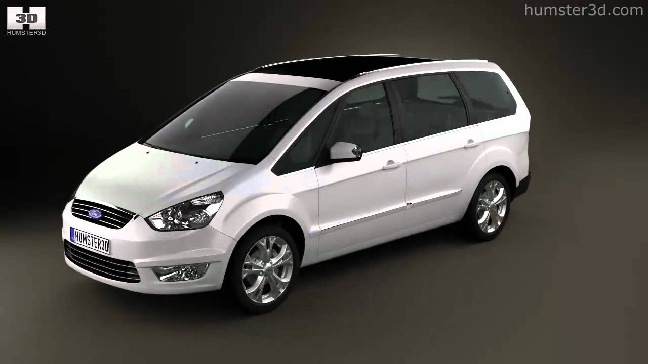 Ford galaxy mk3 Ford galaxy mk3