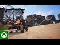 DreamWorks All-Star Kart Racing - First Look Gameplay