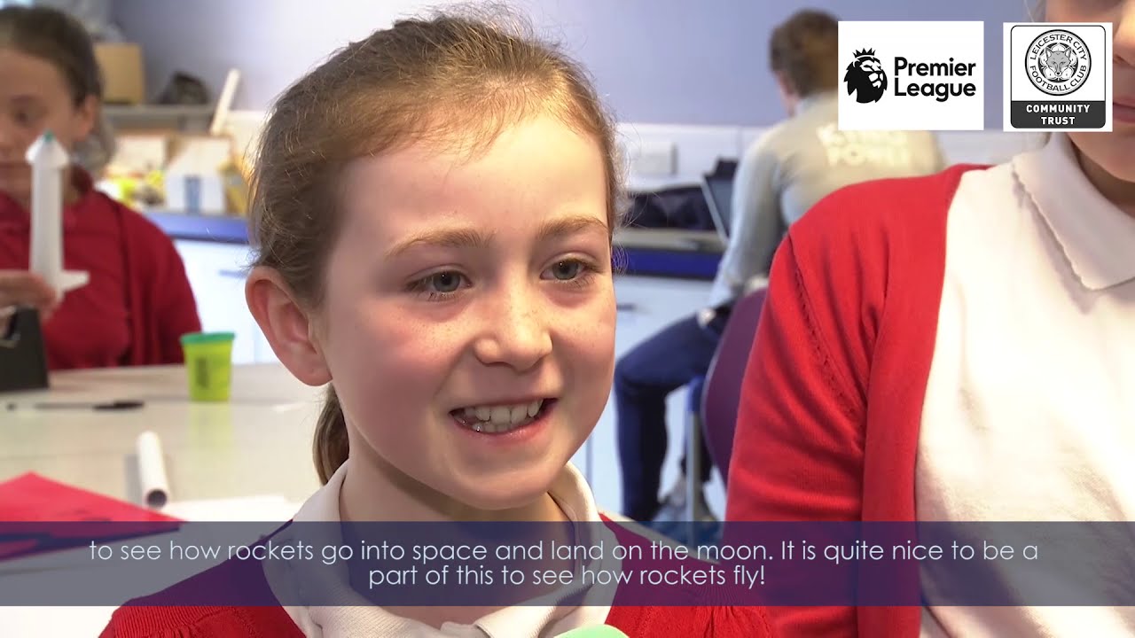 Seagrave Village Primary School Visit National Space Centre! YouTube