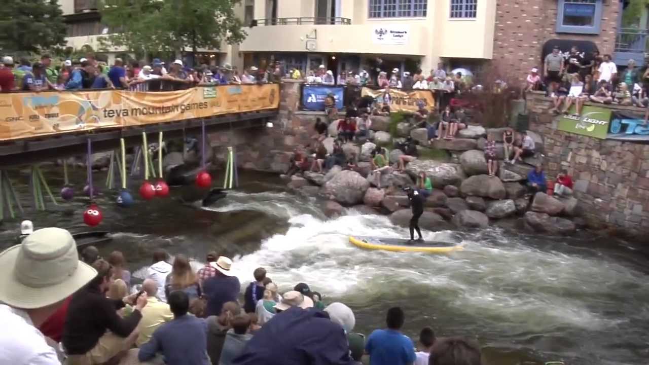 2012 Summer Teva Mountain Games: A Recap Featuring Teva Athletes