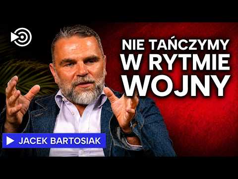 JACEK BARTOSIAK - konflikt Ukraina, Polska, stracona szansa na rozwój i wyjście z peryferyjności