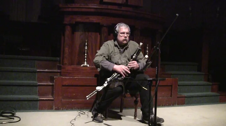 Uilleann Pipes Demonstration