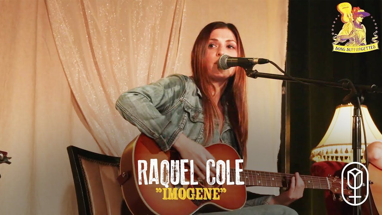 Raquel Cole - "Imogene" adlı videoyu YouTube'da izle Raquel Cole - "Imogene" adlı videoyu YouTube'da izle