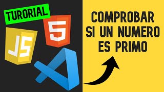 👉 How to Check if a Number is PRIME in JavaScript😱