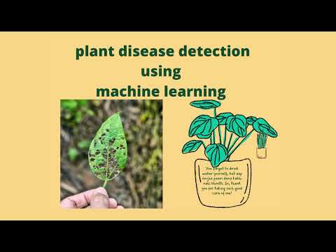 Live Leaf Disease Detection using image processing and GSM with voice APR 9600