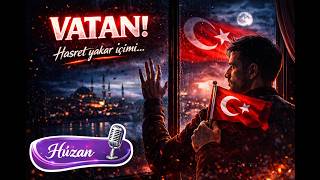 Vatan 🇹🇷 Gurbette Olanlara Yürek Yakan Düet
