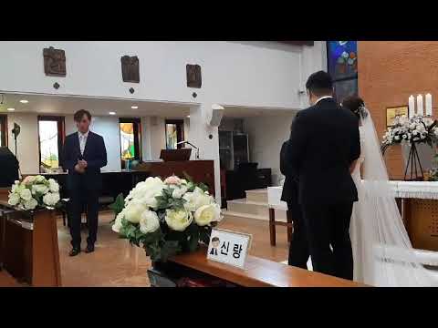 10월의 어느 멋진날 축가