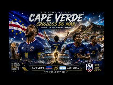 Cape Verde vs Argentina