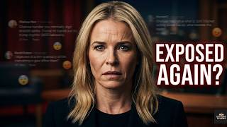 Chelsea Handler DRAGGED as Epstein Links Resurface After Kevin Hart Roast