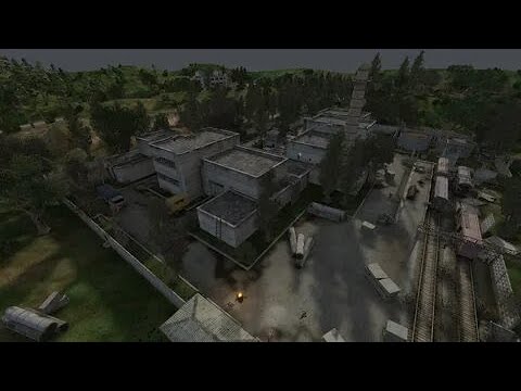 Нии агропром сталкер карта