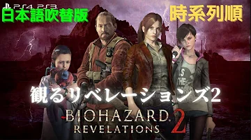 観るゲーム Biohazard Revelations 2 バイオハザード リベレーションズ2 ストーリー動画 日本語音声 日本語字幕 全エピソード 全 エンディング収録 Mp3 観るゲーム Biohazard Revelations 2 バイオハザード リベレーションズ2 ストーリー動画 日本語音声 日本語字幕 全エピソード 全 エンディング収録 Mp3