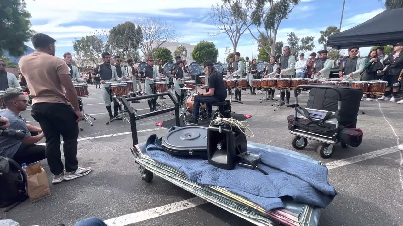 Broken City WGI Long Beach 3/26/23 MV Multibeat YouTube