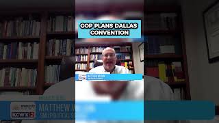 Republicans Bringing First-Ever Midterm Convention to Dallas