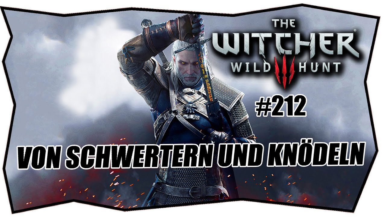 The Witcher 3 Von Schwertern Und Knödeln www.youtube.com