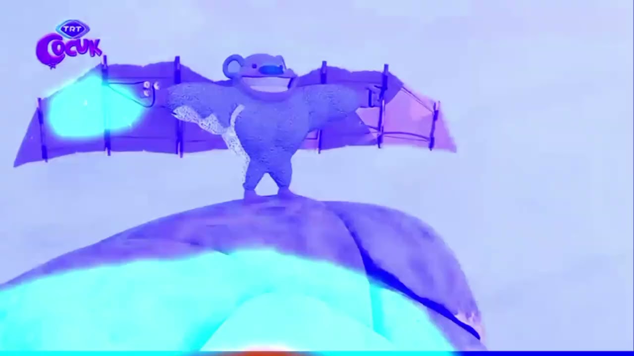 TRT çocuk çizgi film jeneriği Video Ve Ses Efektleri (2011-2021)