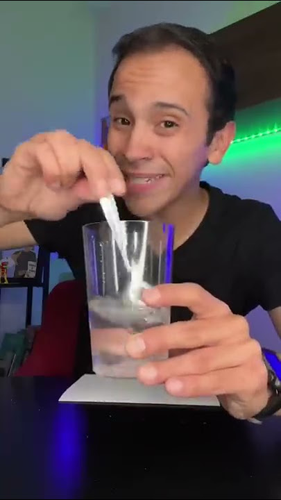 Magia o ciencia?! #shorts