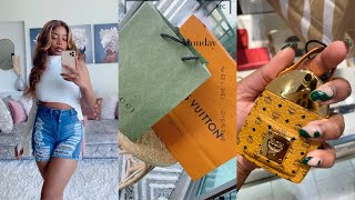 VLOG: SHOPPING FOR MY TRIP, COOKING, NEW COFFEE TABLE + MORE