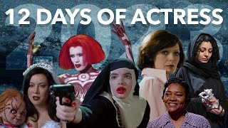 12 Days of Actress 2023