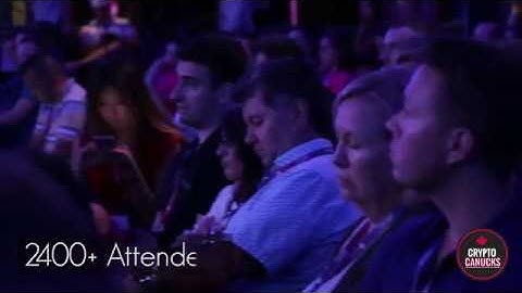 Blockchain Futurist Conference 2018 in Toronto - Highlights