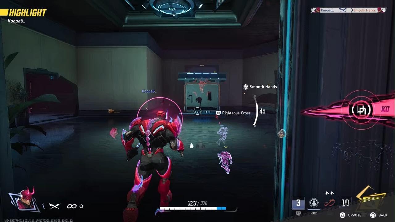 Marvel Rivals poopity scoop