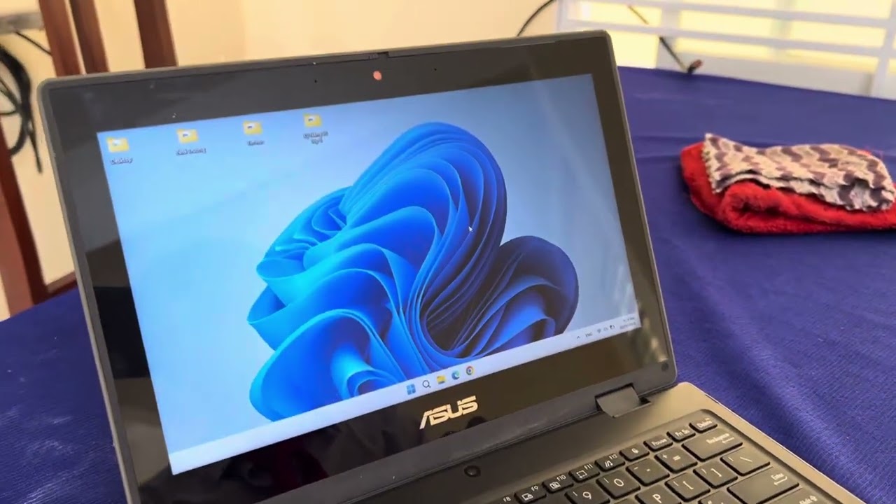 Kết nối không dây giữa Laptop và Tivi