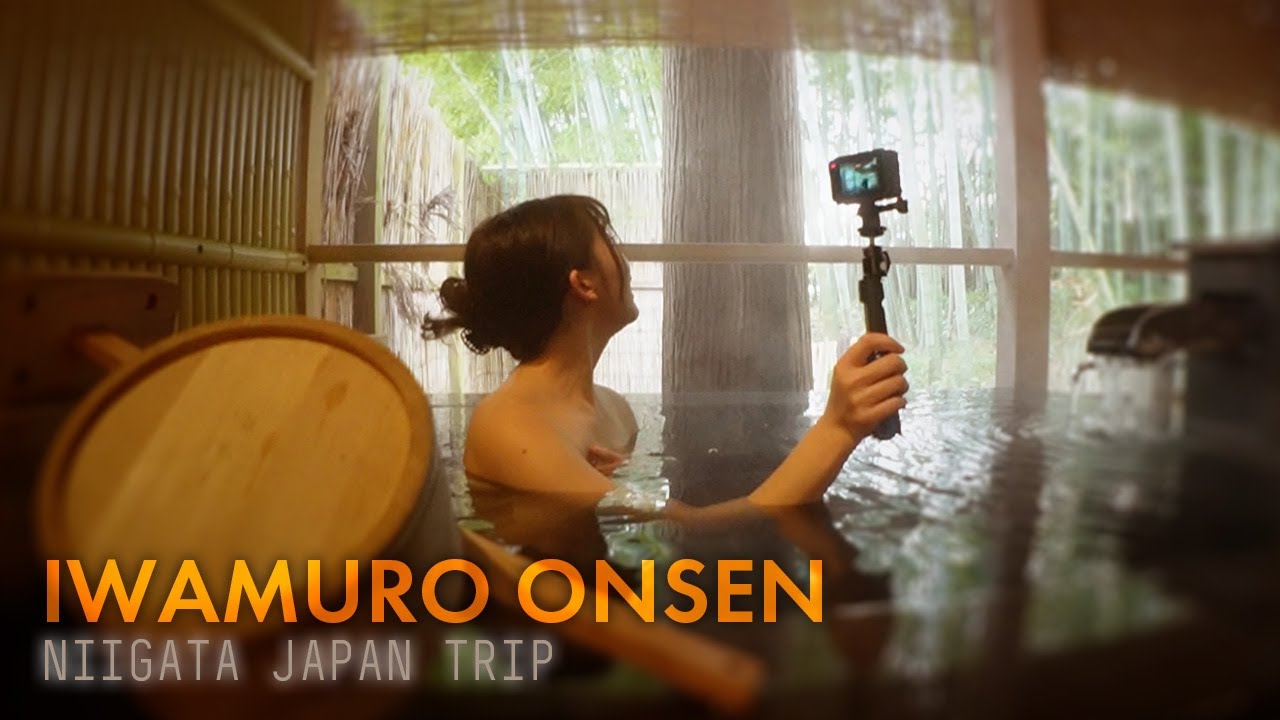 【新潟観光】岩室温泉「高志の宿　髙島屋」 将棋の棋聖戦の舞台でもある名旅館で露天風呂と絶品料理を堪能♪ Iwamuro Onsen ,Niigata-City，Japan Trip〈ガタログです！〉