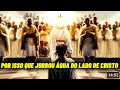 (4) 21 DIAS DE PREPARAÇÃO PARA CRISE FINAL - É Por Isso Que Jorrou Água Do Lado De Cristo