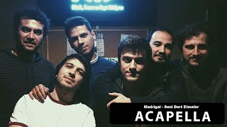Madrigal - Seni Dert Etmeler Acapella ( Müziksiz Vokal ) + Şarkı Sözleri Resimi