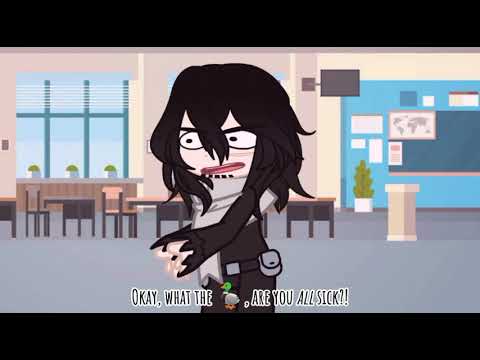 Dadzawa fights the flu | MHA | GC | _sleepy._.sakura_