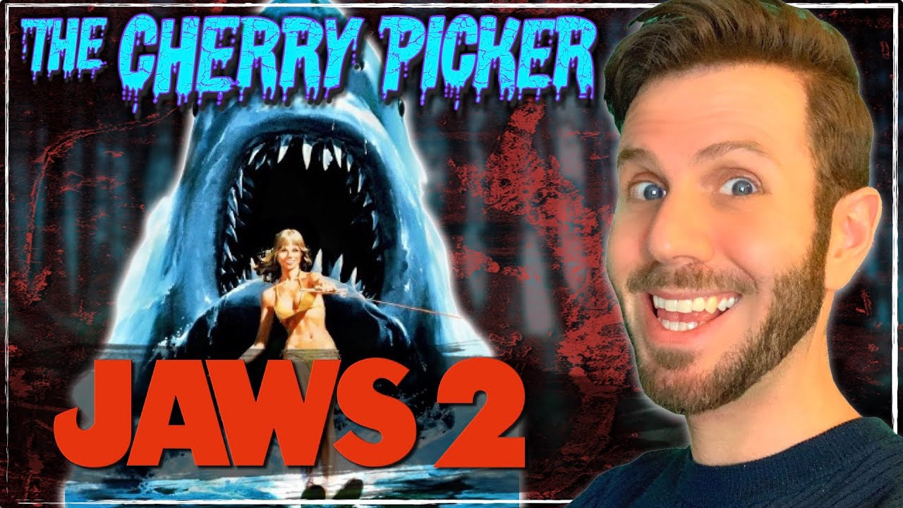 Jaws 2 (1978) THE CHERRY PICKER Episode 75 YouTube