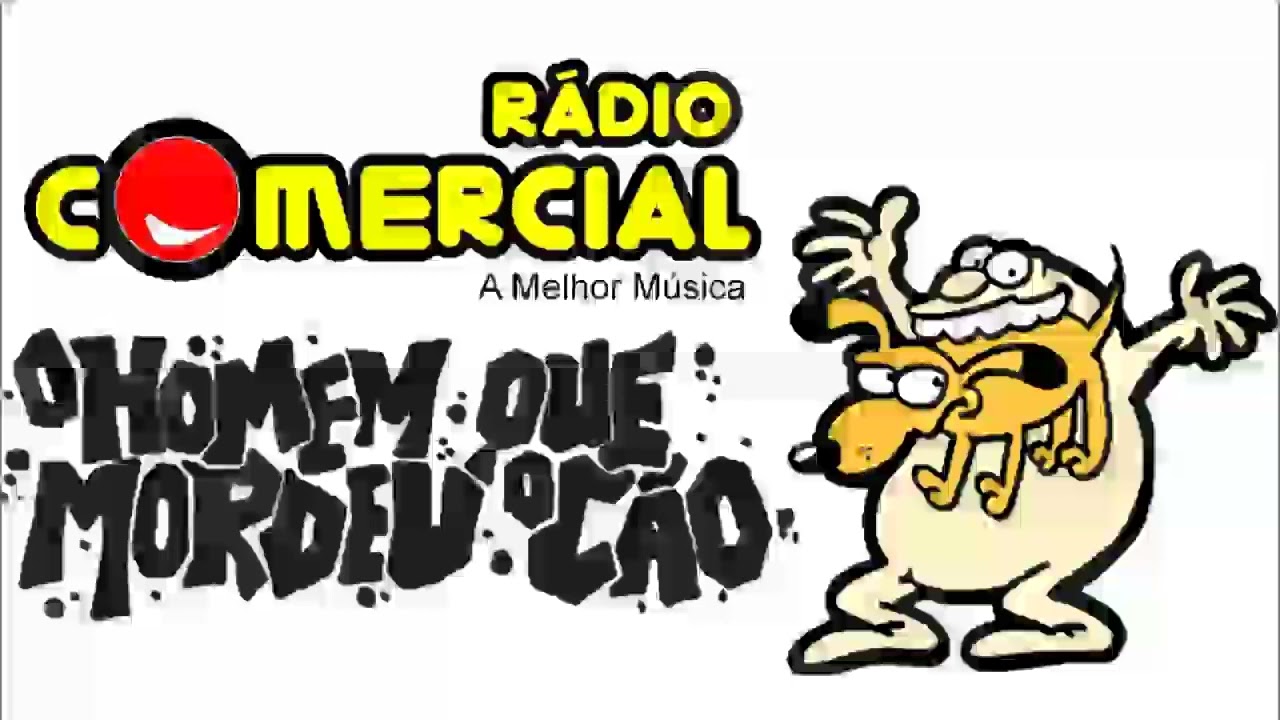 Quando o Nuno Markl conheceu Varge Mondar e falou na Rádio Comercial.