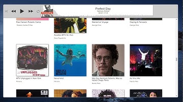 Synfonia - Audio Player based on Avalonia Cross Platform UI Framework