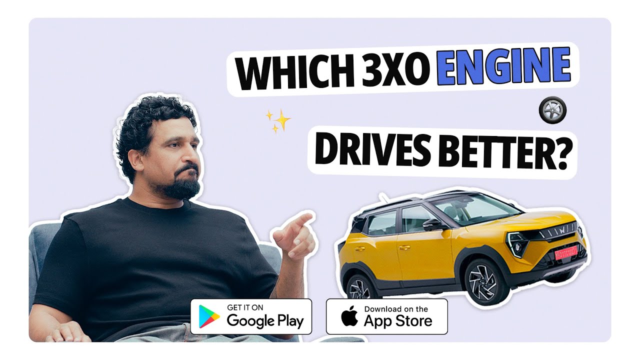 The 3XO's top end turbo petrol isn't for everyone! | #MotorIncClips