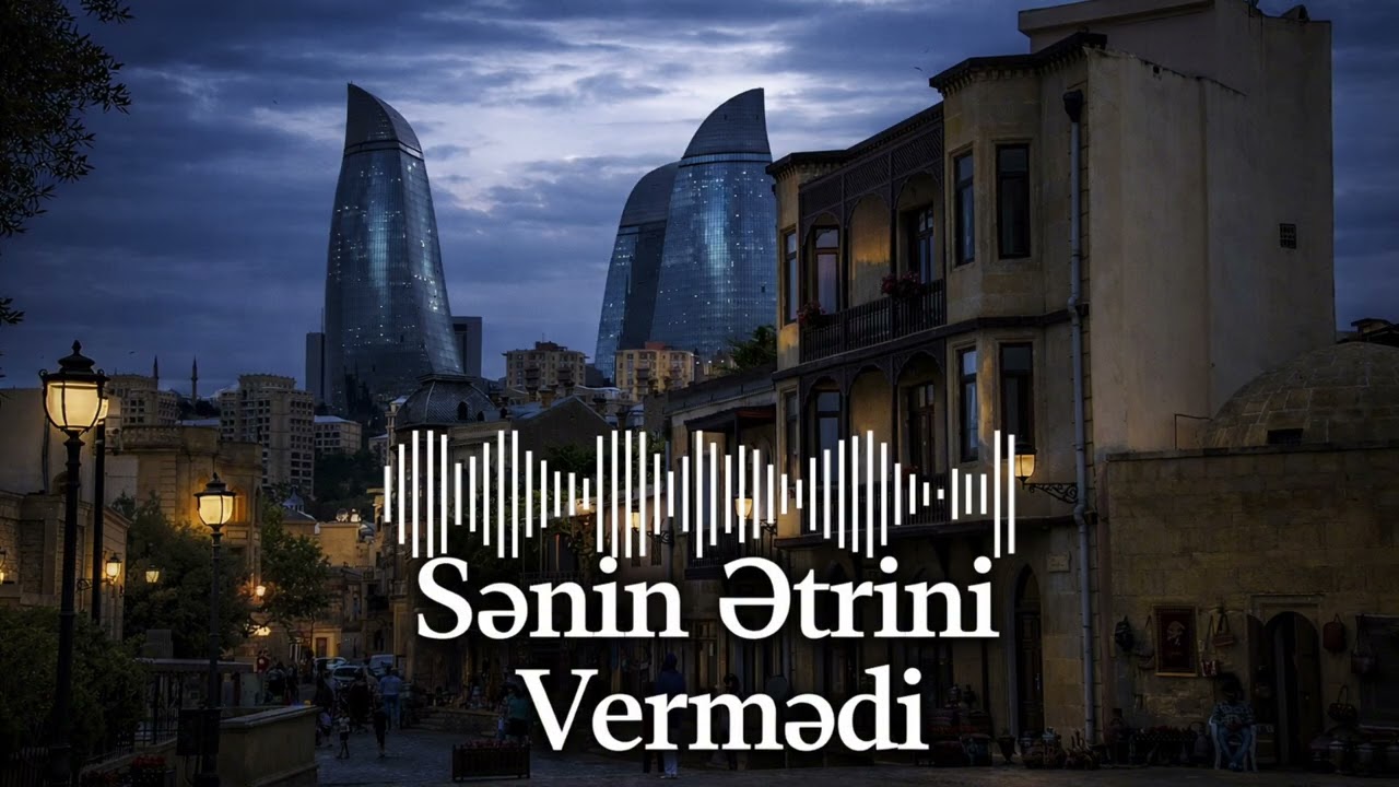 Sənin Ətrini Vermədi - Azeri Traditional Music (Şaftalı TV Remix) #musiqi #azerbaijanimusic