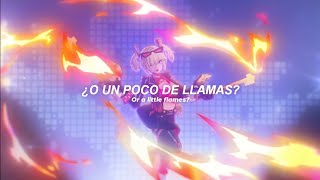 'Or a little flames' Sān-Z & HOYO-MiX - Burning Desires (Zenless Zone Zero)