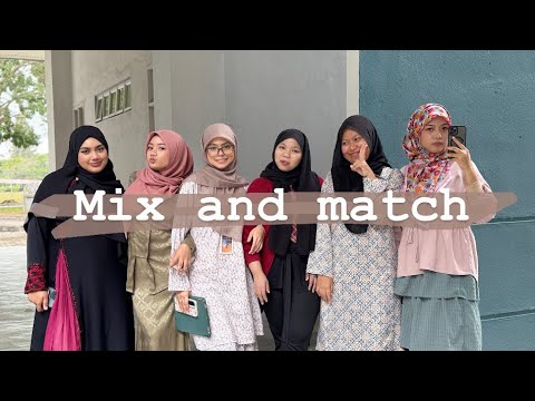 Date \u0026 Staycation updatez | Farah, Hamzi, Wawa, Nurin, Za \u0026 Fa