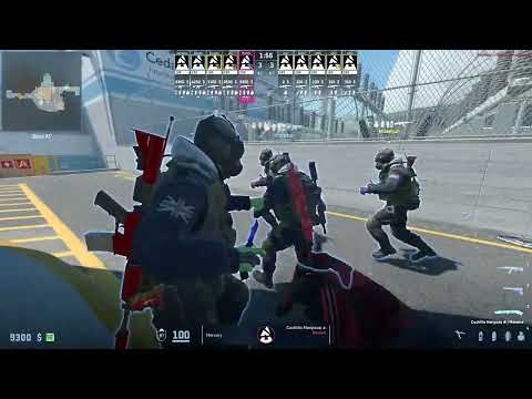 Mercury POV against Vitality on Nuke