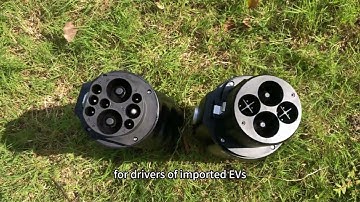 Orientrise Adapters: CCS1 to CHAdeMO vs. CCS1 to GB/T – Which One Fits Your EV?