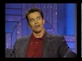 1990 Arnold Schwarzenegger interview (Arsenio Hall Show)