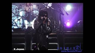 20100925,  XJapan, Wiltern Theatre, Los Angeles, USA