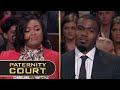 Twins Have Hereditary Sickle Cell Trait That Neither Mom or Man Has (Full Episode) | Paternity Court