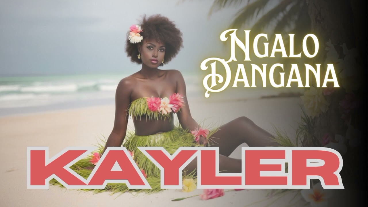 Kayler - Ngalo Dangana [Official Audio]