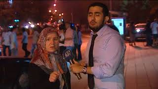 15 Temmuz Darbe Girişimi Ankara - Darbenin Ilk Dakikaları