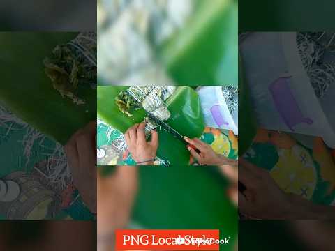 PNG Local Food|| Local Cooking||Karamap|| #local #cooking #food #pngs