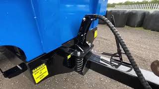 Tyrone Trailers 14T Herculean™️ Multi-Purpose Trailer