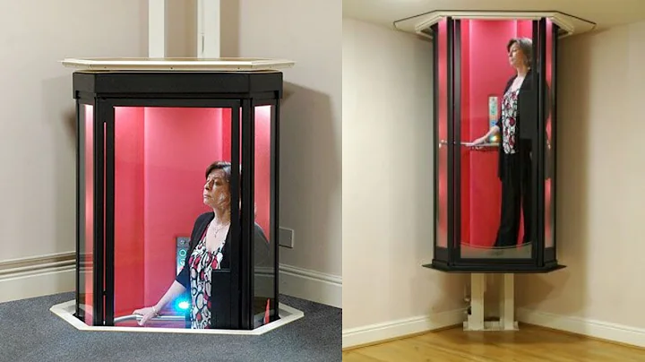 6 Amazing Hidden Elevators And Lifts You Must Have In Your House - DayDayNews