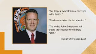 Statements from Moline Police Chief Darren Gault and Moline Mayor Sangeetha Rayapati
