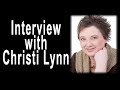 Interview with Christi Lynn