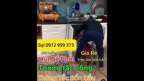 THÔNG TẮC CỐNG TẠI KIM SƠN