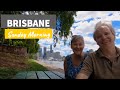 BRISBANE Sunday Morning | Brisbane, Queensland, Australia Travel Vlog 062, 2021